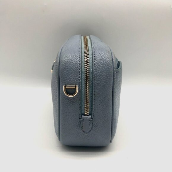 Kate Spade Horizon Blue Infinite Medium Camera Crossbody - Picture 4 of 10